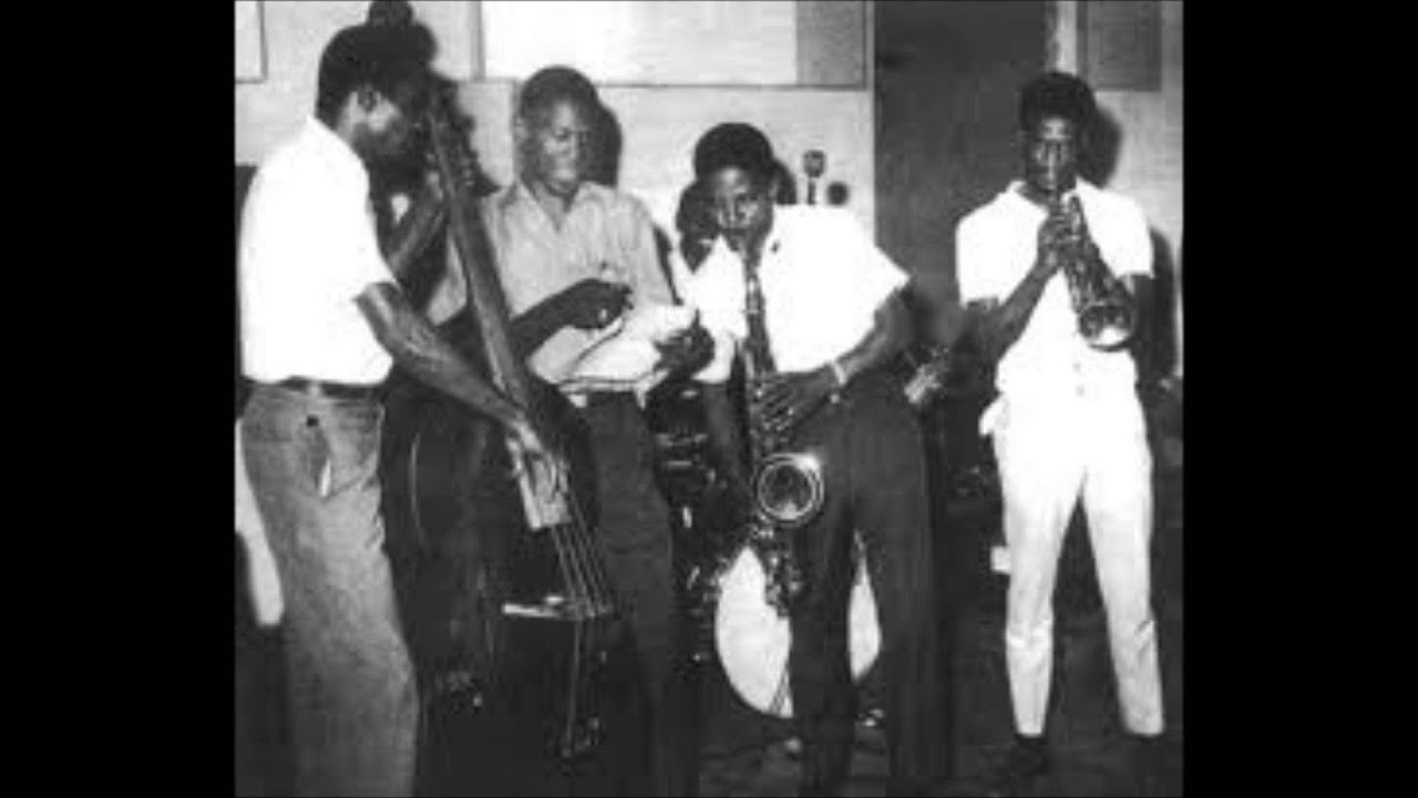 Tommy McCook & the Supersonics - Reggae Merengue - YouTube