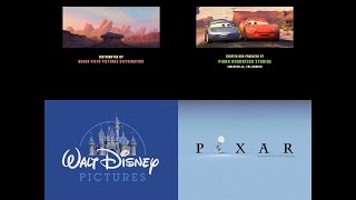 Dist. by Buena Vista Pict. Dist./Pixar/Walt Disney Pictures/Pixar [Closing] (2006) [fullscreen]