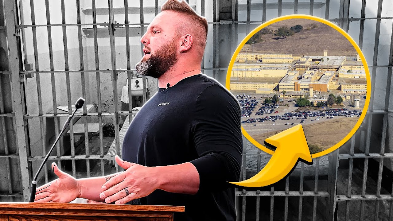 Jail Time to Millionaire! How Keaton 'The Muscle' Hoskins Transformed