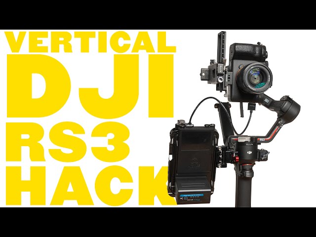 How to set up and balance DJI RS3 mini Gimbal - PhotoshopCAFE