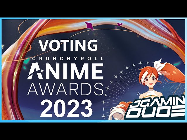 2023 Crunchyroll Anime Awards Voting Is Now Open! - The Good Men Project