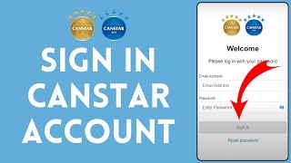 how to login to canstar account 2024 | sign into canstar account