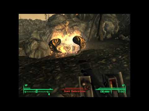 Wedgehoe Plays Fallout 3 Part 57 (Broken steel DLC - Death From Above, Shock Value) - YouTube