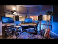 Epic home studio setup 2022  andy harper studio tour