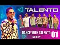 Dance with talento medley  01