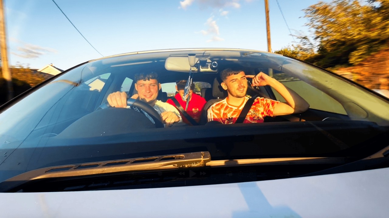 Diveboy - Glory Days (Official Music Video) video thumbnail