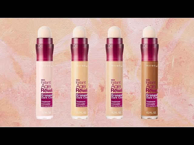 Maybelline Instant Age Rewind Eraser Dark Circles Treatment Multi-Use  Concealer, Fair, 5ml (Pack of 2) by Maybelline New York - Shop Online for  Beauty in New Zealand