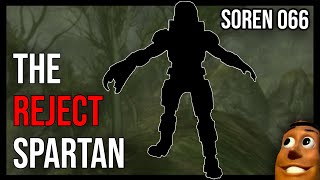 Why Was This Spartan Rejected? | Soren 066 | FULL Story  Halo Lore