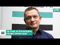 Максім Баграцоў пра падрыхтоўку да "Схода" | Максим Богрецов о подготовке к "Сходу"