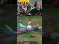 Crazy gnar combos #leagueoflegends #lolclips #shorts