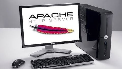 [TUTO] Installation serveur web Apache (easyphp) | Héberger son site web !
