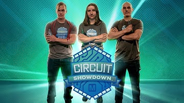 Circuit Showdown | Mouser Electronics