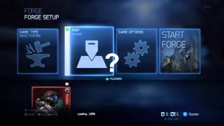 this is a problem 343.... (halo 4 forge)