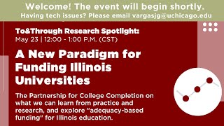 Research Spotlight: A New Paradigm for Funding Illinois Universities