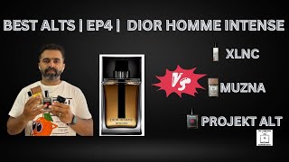 EP 04 | 10 on 10 DIOR HOMME INTENSE CLONE  | XLNC | PROJEKT ALTERNATIVE |MUZNA FRAGRANCES |#dior screenshot 5