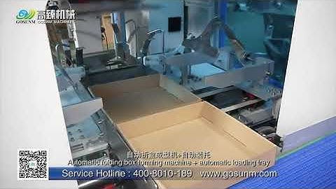 auto tray forming, glass bottle loading packing system-Judy