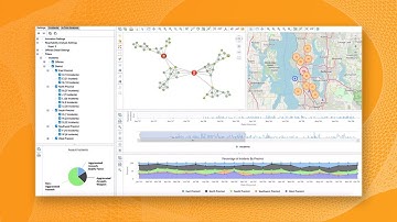 Webinar: Data Visualization Techniques from Fraud Detection to Supply Chain Optimization