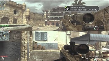 MW3 I Suicide Trickshot Tutorial I Seatown I AwaKeN FazeR