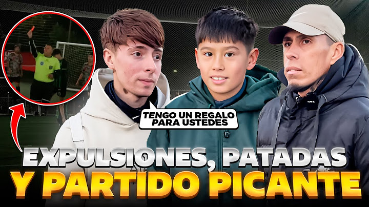 EXPULSIONES, PATADAS Y SE PICO TODO🥊!! | TEAM BALANZA FECHA 10