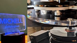 Michell Audio Revolv & Michell Gyro Turntables Launches for Rich Audiophiles Priced at £6,000
