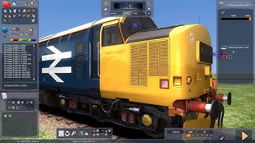 Train Simulator 2019: AP 37 Scenario Editor tutorial