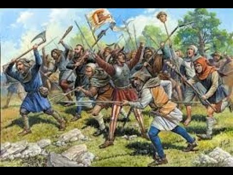 Perang Petani Di Jerman 1524: Kebangkitan Golongan Miskin Terhadap Kelas Elit