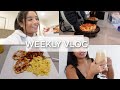 sundaze | mom rants, cook with me, + more weekly vlog