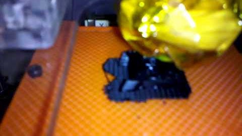 MakerBot ring print baltimore node part two