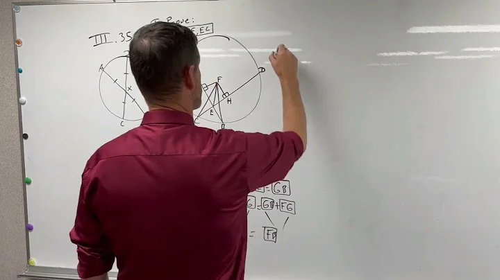 Euclid's Elements: Book 3, Prop 35