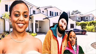 Quinta  Brunson (family) lifestyle and networth.2024