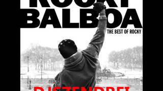 Rocky Balboa -  Eye Of The Tiger (DjSzendrei Remix) 2017