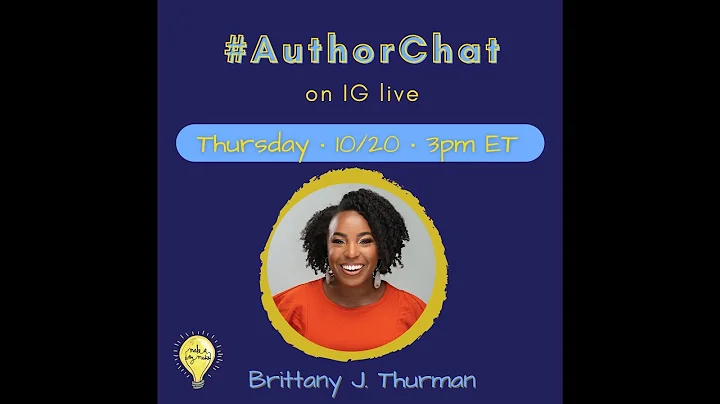 IG Live with Brittany J. Thurman - Oct. 20, 2022