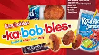 Lunchables Pizza Kabobbles Review Lunchables Pizza Kabobbles Review