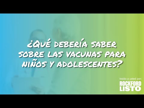 Pregúntele a la farmacéutica local ¿Qué debo saber sobre las infecciones posvacunación