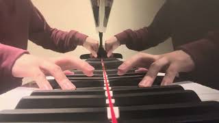 Chopin Etude 25-11 “Winter Wind” Practice day 1