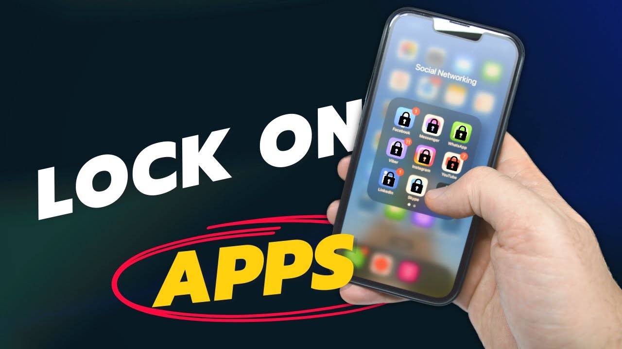 How To ADD LOCK On APPS In IPhone Shortcuts YouTube how-to-add-lock-on-apps-in-iphone-shortcuts-youtube