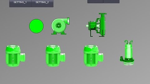 Khóa Học Wincc 7.5 With TIA Portal Part#8: Change Screen[Chuyển Đổi Các Trang Màn Hình Trong Wincc7]