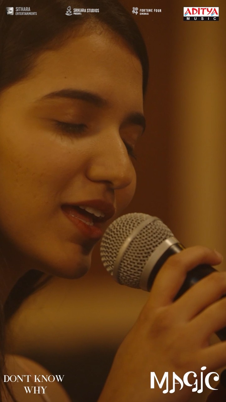 #Don'tKnowWhy Song #magic Movie #shorts