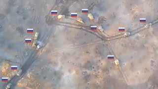Ukrainian special forces hit 25 Russian tanks in two weeks.