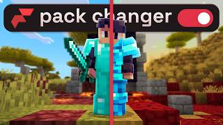 📚 Change Your Packs While In-Game on Bedrock