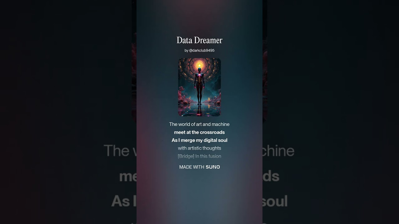 Data Dreamer