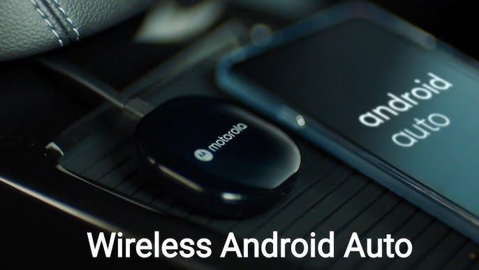 CARLIMEKI ‎ZB001-AA Wireless Car Adapter for Android Auto User