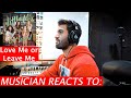 Little Mix - Love Me or Leave Me - Musician Reacts