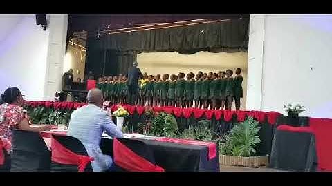 Delani primary school .2022 SASCE glorious