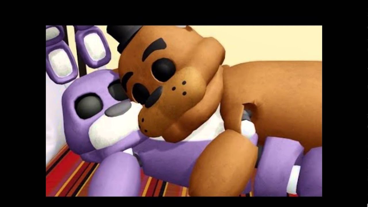 Freddy X Bonnie Youtube 