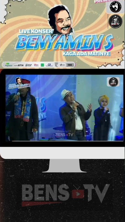 Download lagu Benyamin S Konser #mdc #benyaminsueb
