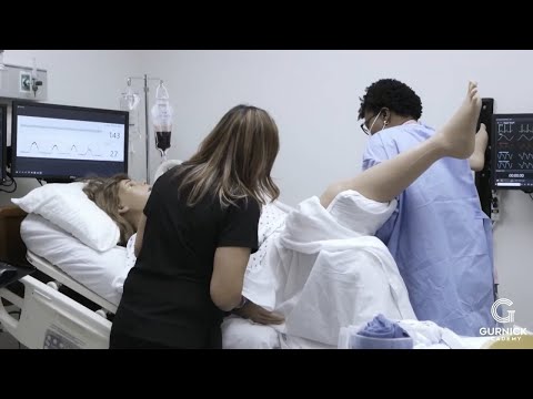 Fresno Campus Simulation Learning Center | Simulated Childbirth with Victoria®