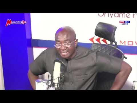 I Am Now Tempted To Believe John Mahama Is An Enabler Of Galamsey Awudu Mahama