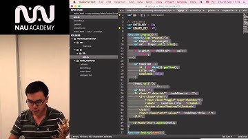 JavaScript Nâng Cao - JavaScript Dễ Bảo Trì (Maintainable JavaScript)  - Thanh Tran