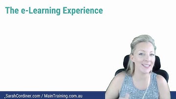 Different Types of e-Learning Content